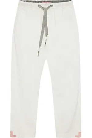 Orlebar Brown Uomo, Pantaloni, Bianco, W32, new