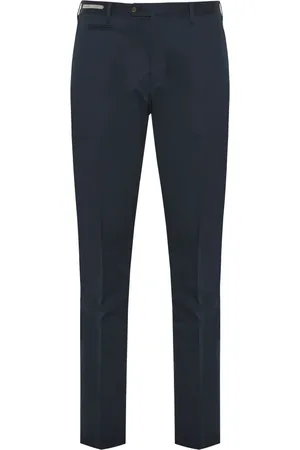 corneliani Uomo, Pantaloni, Blu, 2Xl, new