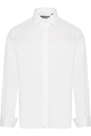 corneliani Uomo, Magliette, Bianco, XL, new