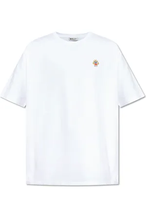 Bally Uomo, Top, Bianco, L, new