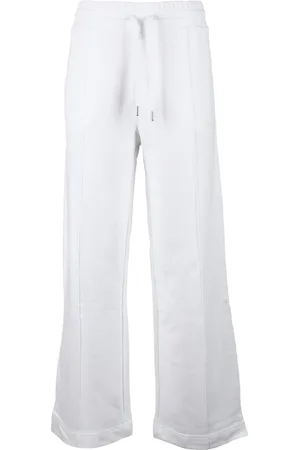 Woolrich Donna, Pantaloni, Bianco, M, new