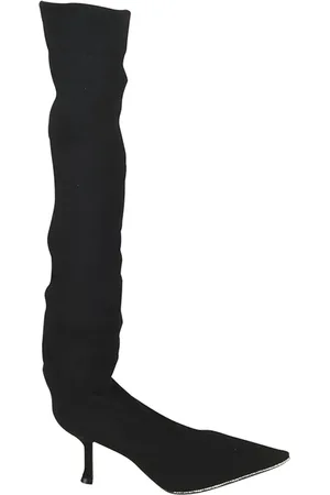 RENE CAOVILLA Donna, Scarpe, Nero, 36 1/2 EU, new