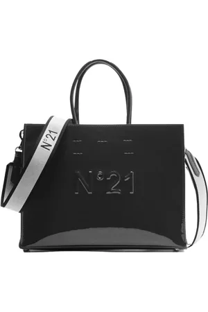 Nº21 Donna, Borse, Nero, Taglia unica, new