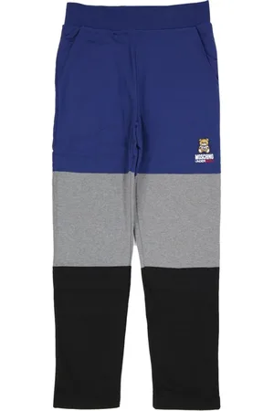 Moschino Donna, Pantaloni, Multicolore, M, new