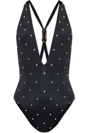 VERSACE Donna, Costumi da bagno, Nero, M, new