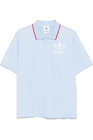 adidas Donna, Top, Blu, M, new
