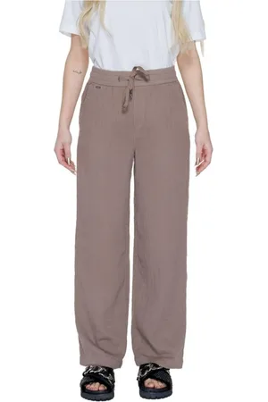 Street one Donna, Pantaloni, Marrone, XS L30, new