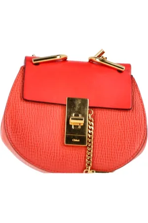 Chloé Donna, Pre-owned, Rosso, Taglia unica, used