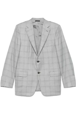 BRIONI Uomo, Giacche, Grigio, 2Xl, new