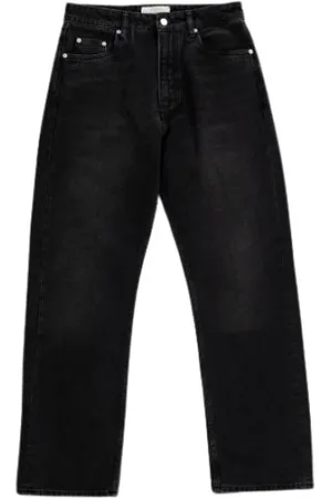 STUDIO NICHOLSON Uomo, Jeans, Nero, S, new