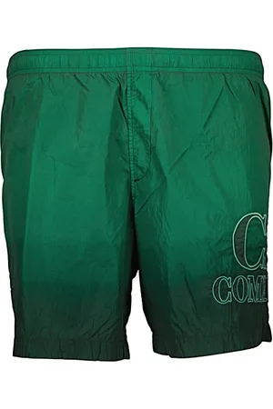 C.P. Company Uomo, Costumi da bagno, Verde, M, new