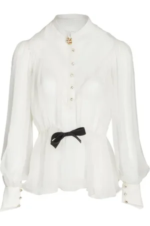 Giambattista Valli Donna, Camicette , Bianco, S, new
