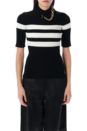 Jean Paul Gaultier Donna, Maglie, Nero, S, new