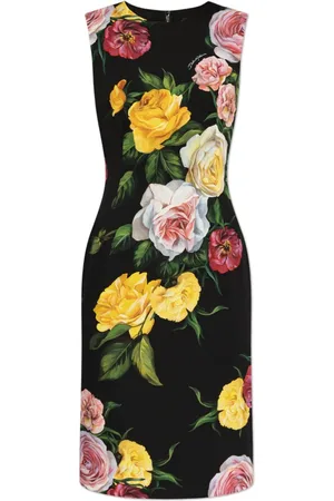 Dolce & Gabbana Donna, Abiti, Nero, S, new