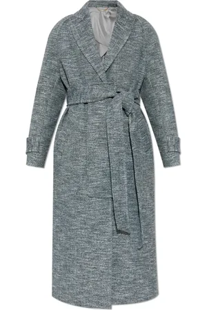 Victoria Beckham Donna, Cappotti, Blu, M, new