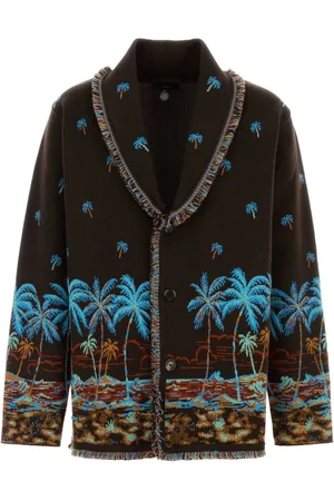 Alanui Uomo, Maglie, Multicolore, M, new