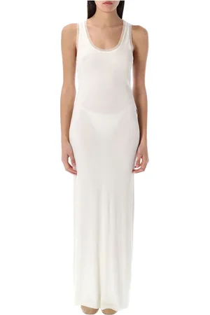 REMAIN Birger Christensen Donna, Abiti, Bianco, M, new