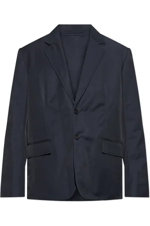 Lanvin Uomo, Giacche, Blu, L, new