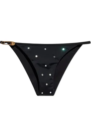 VERSACE Donna, Costumi da bagno, Nero, L, new