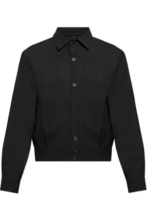Lanvin Uomo, Giacche, Nero, S, new
