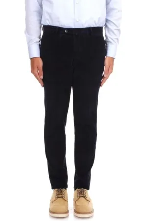 Briglia 1949 Uomo, Pantaloni, Blu, M, new