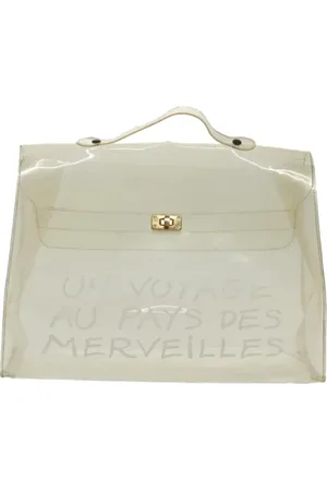 Hermès Donna, Pre-owned, Bianco, Taglia unica, used