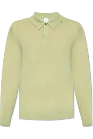 Paul Smith Uomo, Maglie, Verde, 2Xl, new
