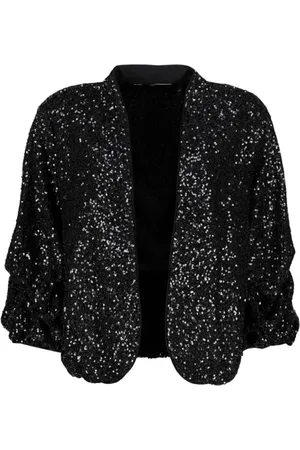 Diane von Furstenberg Donna, Giacche, Nero, M, new