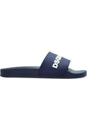 Dsquared2 Uomo, Scarpe, Blu, 45 EU, new