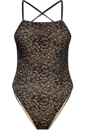 Dolce & Gabbana Donna, Costumi da bagno, Nero, 2Xs, new
