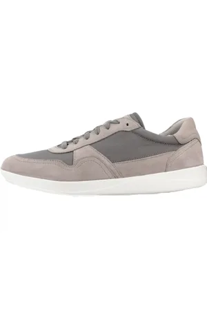 Geox Uomo, Scarpe, Grigio, 43 EU, new