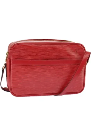 LOUIS VUITTON Donna, Pre-owned, Rosso, Taglia unica, used