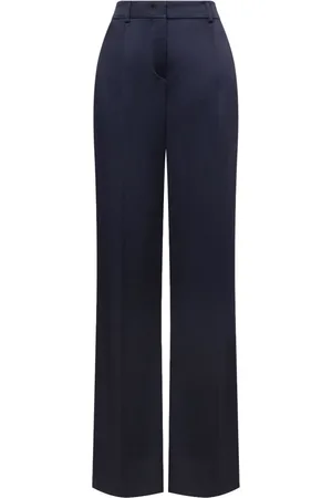 Alberta Ferretti Donna, Pantaloni, Blu, S, new