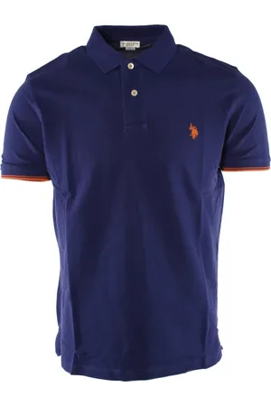U.S. Polo Assn. Uomo, Top, Blu, S, new