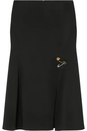 VERSACE Donna, Gonne, Nero, M, new