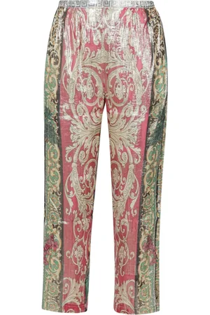 Mes Demoiselles Donna, Pantaloni, Multicolore, S, new