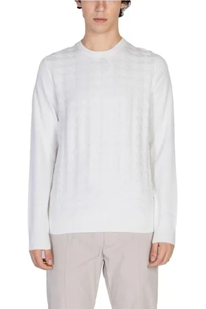 Antony Morato Uomo, Maglie, Bianco, M, new