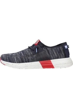 Hey dude Uomo, Scarpe, Blu, 42 EU, new
