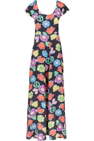 Moschino Donna, Abiti, Multicolore, S, new