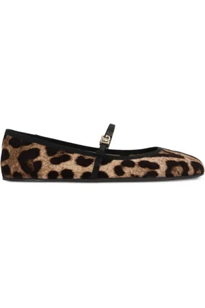 Dolce & Gabbana Donna, Scarpe, Marrone, 38 EU, new