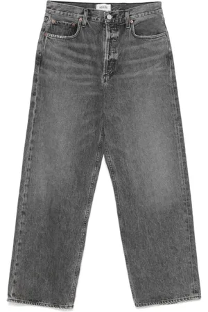 AGOLDE Donna, Jeans, Grigio, W24, new