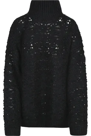 SEMICOUTURE Donna, Maglie, Nero, L, new