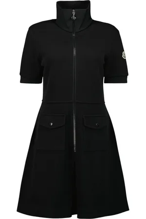 Moncler Donna, Abiti, Nero, M, new