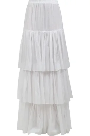 Jucca Donna, Gonne, Bianco, L, new