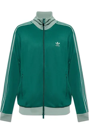 adidas Uomo, Felpe, Verde, S, new