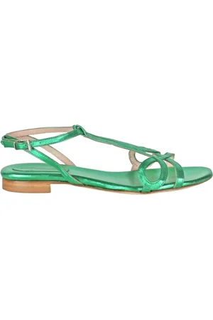 ANNA F. Donna, Scarpe, Verde, 36 EU, new
