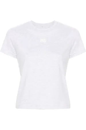 Alexander Wang Donna, Top, Bianco, M, new