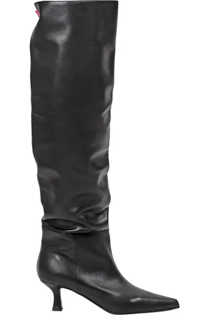 3Juin Donna, Scarpe, Nero, 36 EU, new
