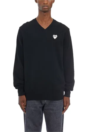 Comme des Garçons Uomo, Maglie, Nero, M, new