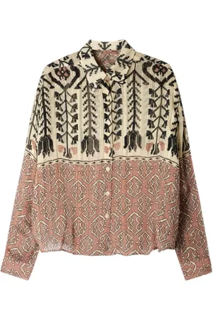 Mes Demoiselles Donna, Camicette , Multicolore, S, new
